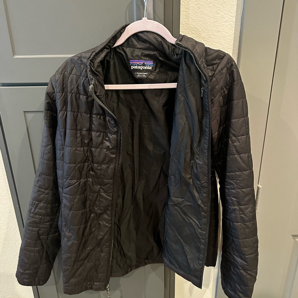 Patagonia Black Women's Jacket